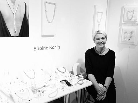 Sabine Exhibiting