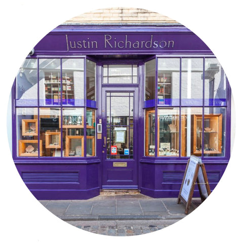 Justin Richardson Shop Canterbury