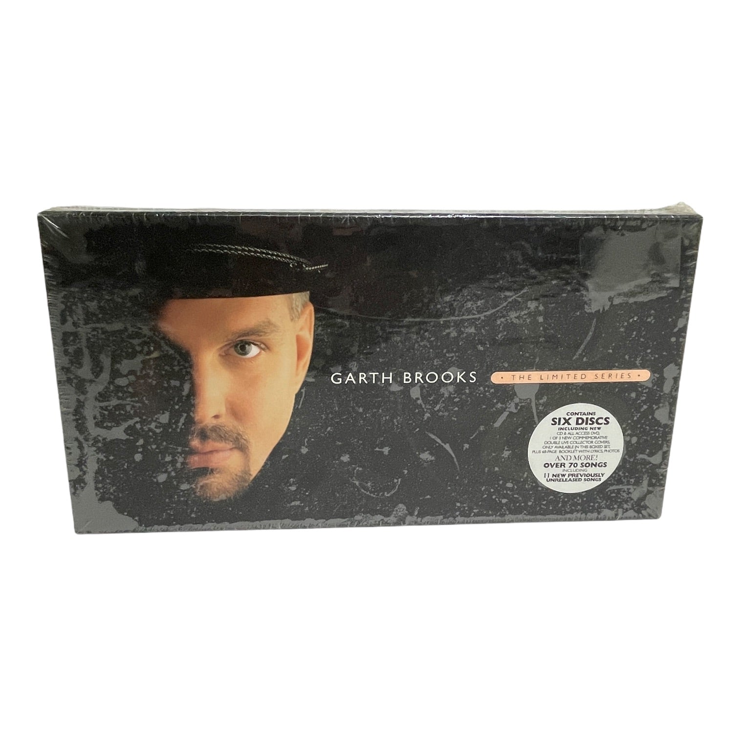 Garth Brooks The Limited Series Six Discs Box Set