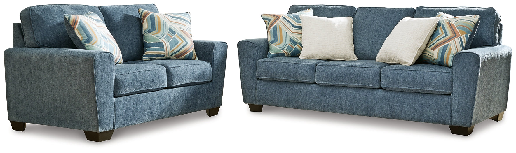 Cashton Loveseat and Sofa
