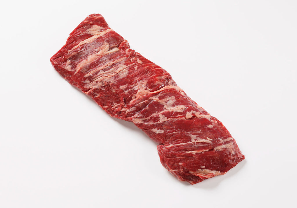 Flank/Flap Steak | $18 • 1/2 - 2 lbs. — Reedy Prime Beef