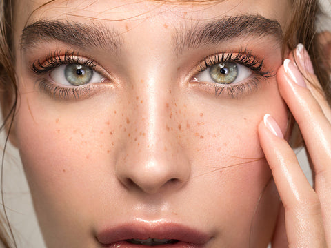 SemiPermanent Freckle Tattoos The Ultimate Guide