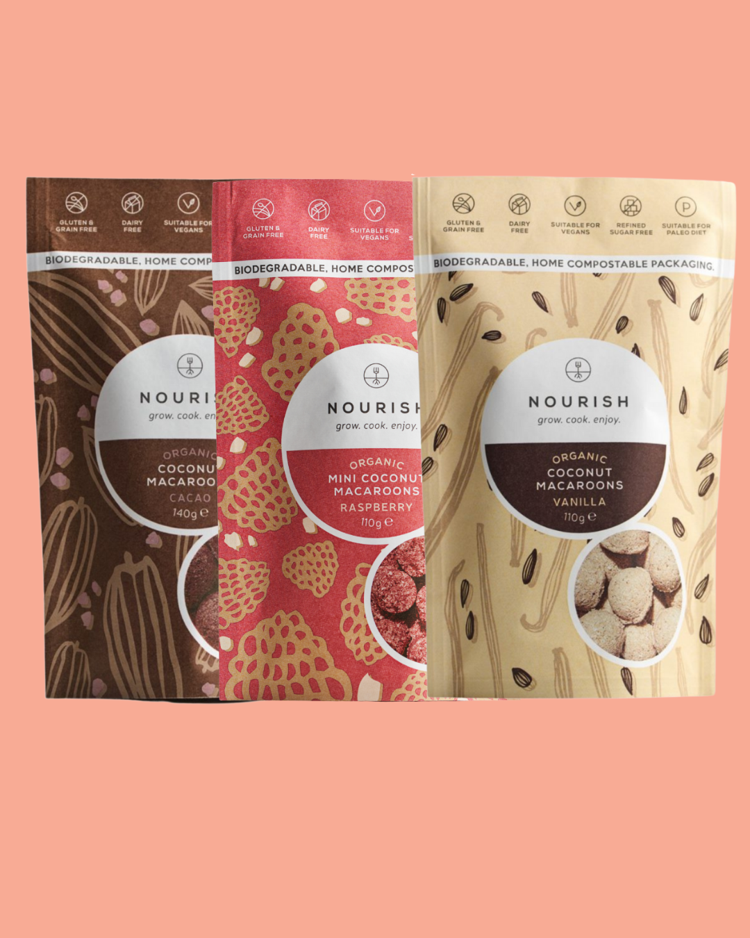 Macaroon Gift Box