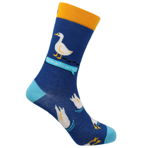 What the Duck - The Debonair Collection