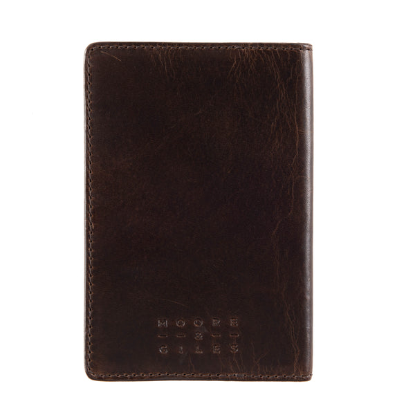 Moore & Giles Tri-Fold Wallet