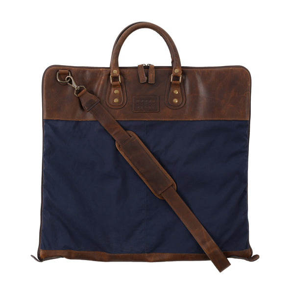 Moore & Giles Parker Carry-On Suitcase (Baldwin Oak)