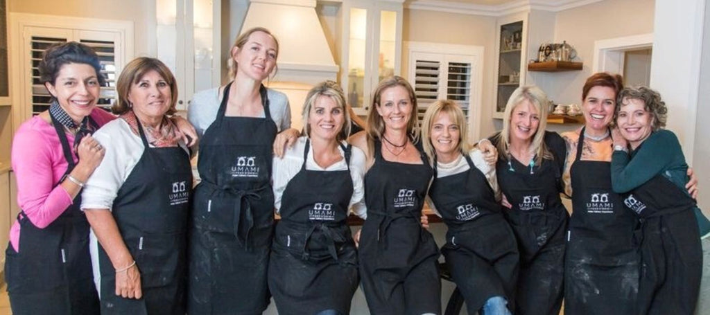 Adult Birthday Party Cooking Class in Waterfall / Midrand Johannesburg