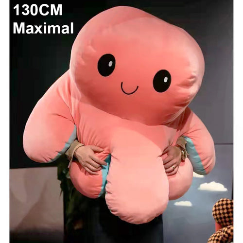 100cm octopus plush