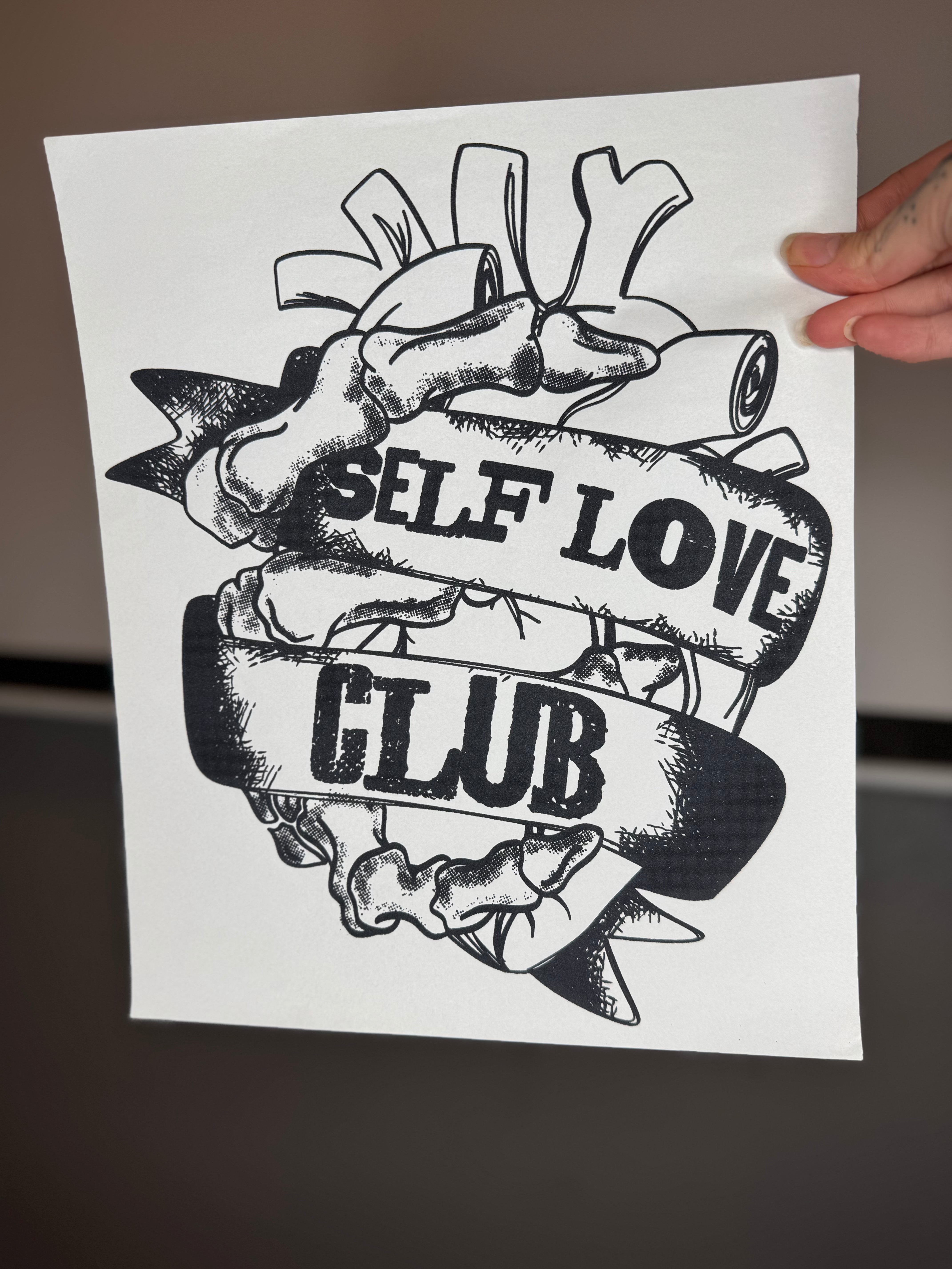 Self love club