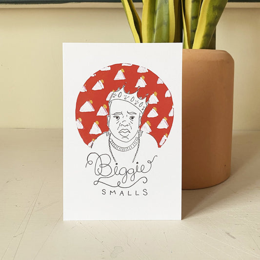 Kendrick Lamar - Mini Print - 4x6 – Paris Woodhull