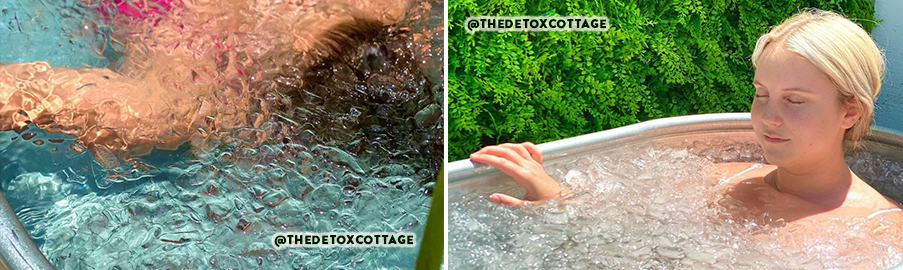 Beneficios de los baños fríos en una piscina de acero – Pool&Tina