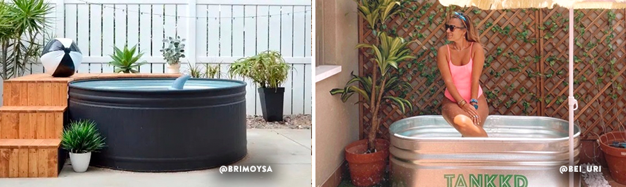 Todo lo que debes saber antes de instalar una bañera de hidromasaje en tu  terraza o jardín - Foto 1