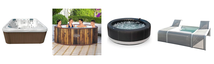 Comparativas de spas y piscinas prefabricadas