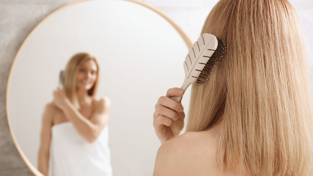 Navigating haircare during menopause