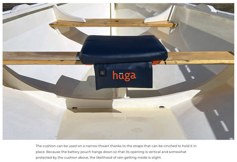 small boats magazine huga 