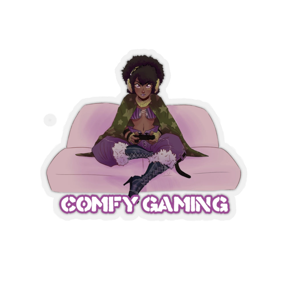 comfy gaming