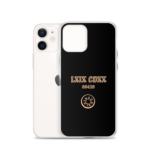 Iphone Case Tb Lxix Cdxx
