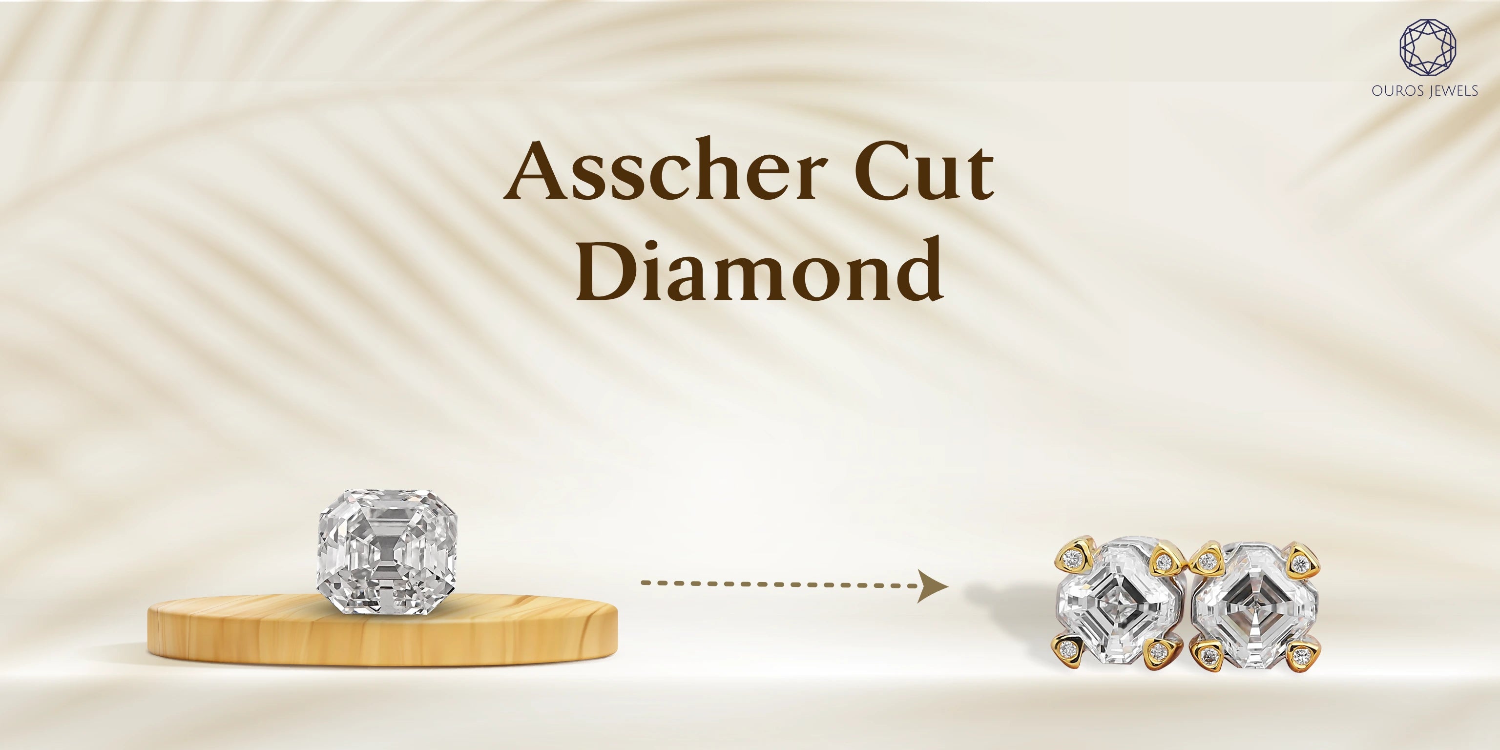 Asscher Cut Diamond