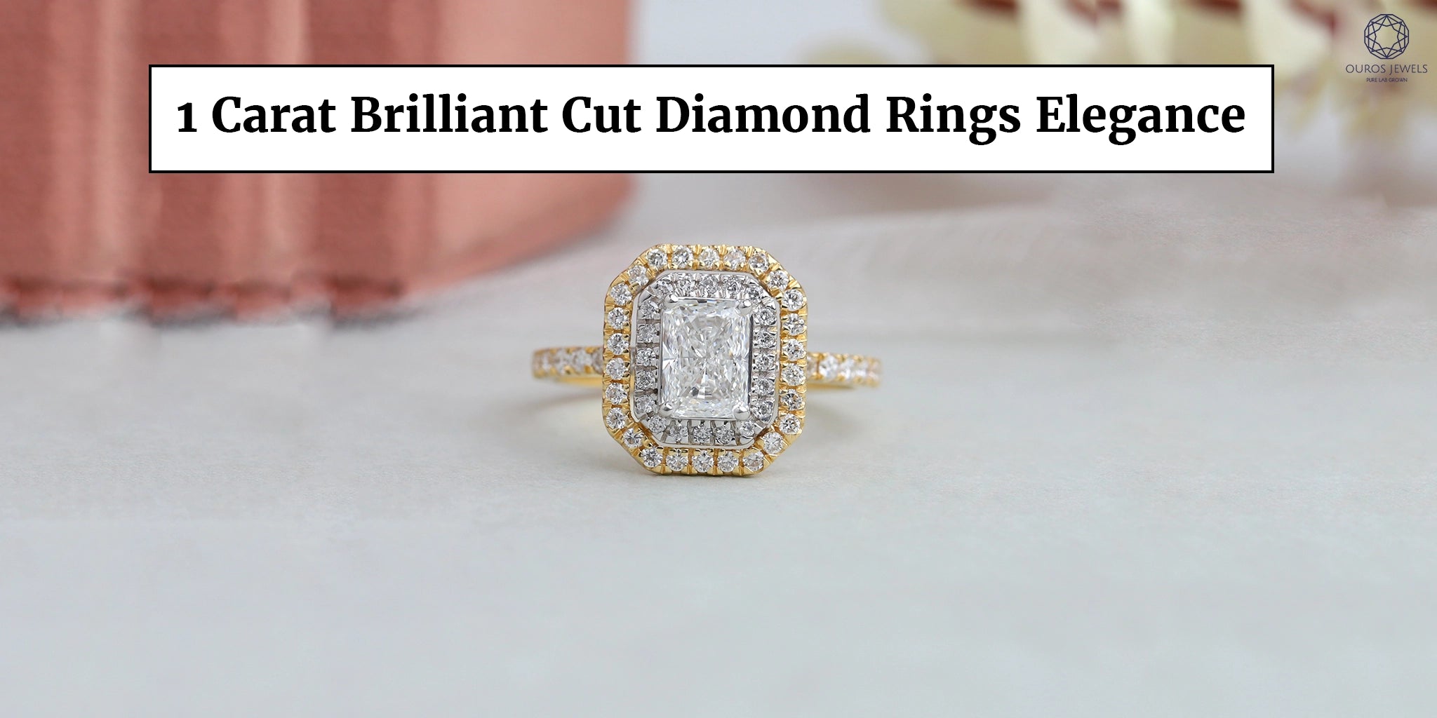 Parts of a Diamond in an Engagement Ring NZ | Four Words