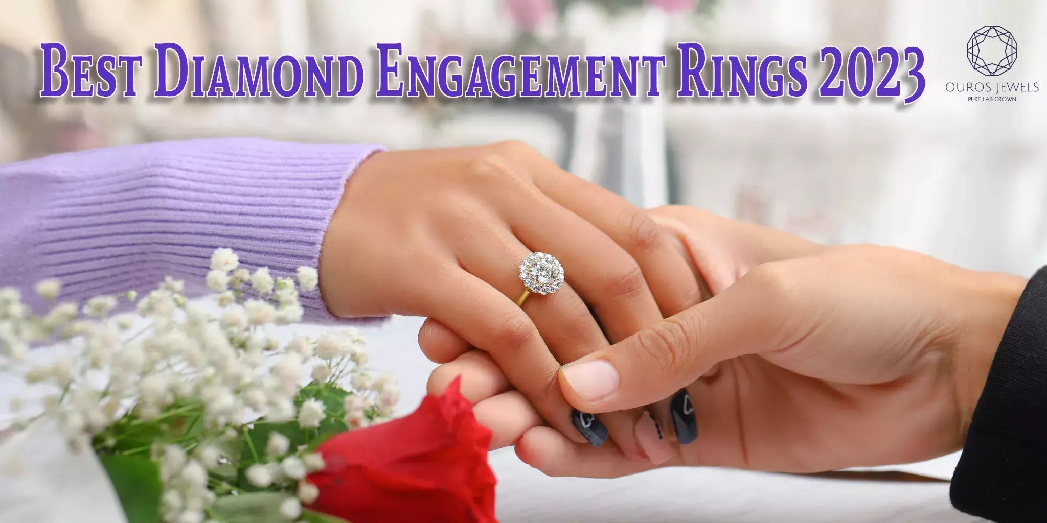 10 Hottest Engagement Rings for Holiday Proposal | MiaDonna