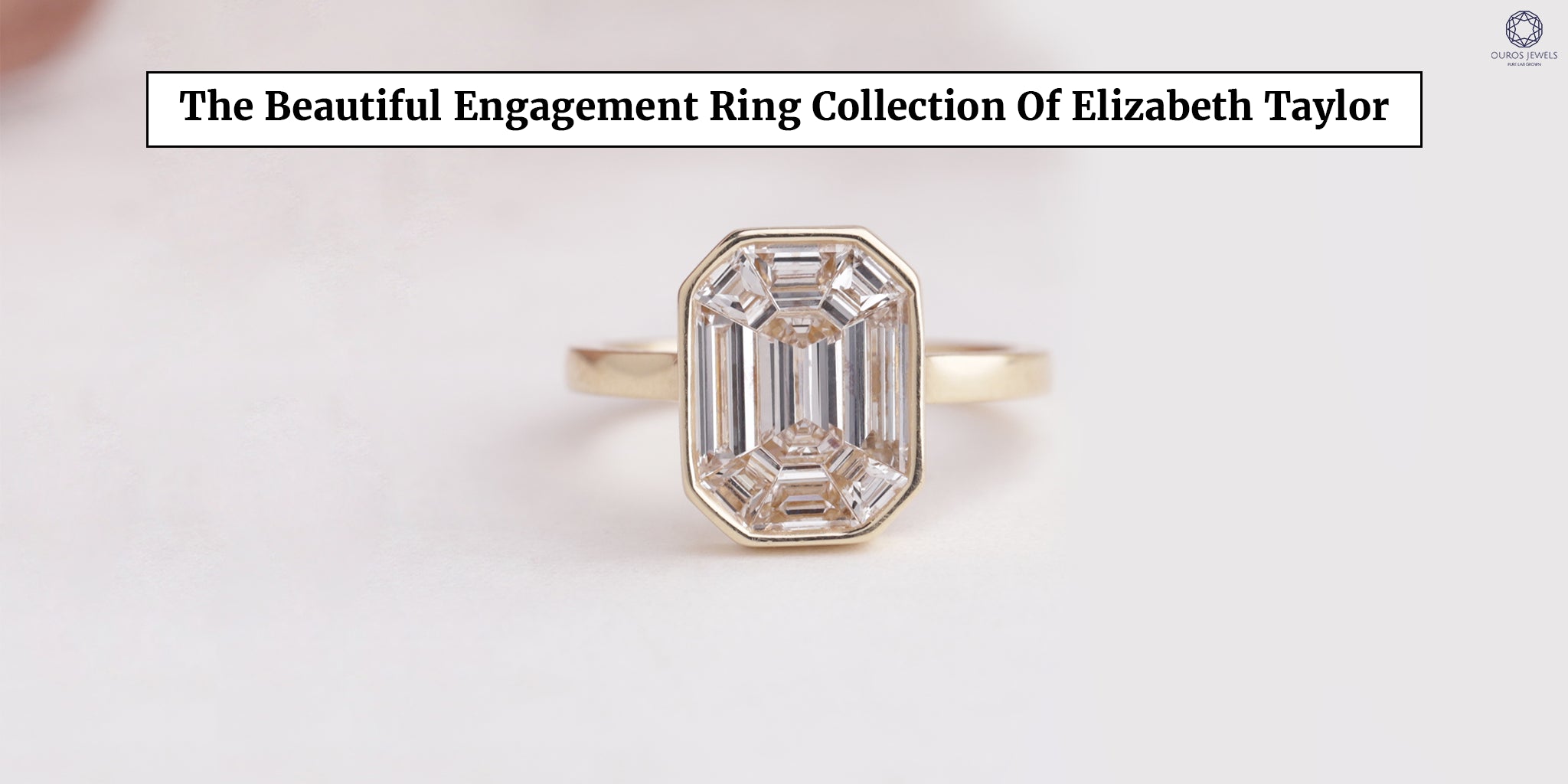 Beautiful engagement rings collections for elizabeth taylor