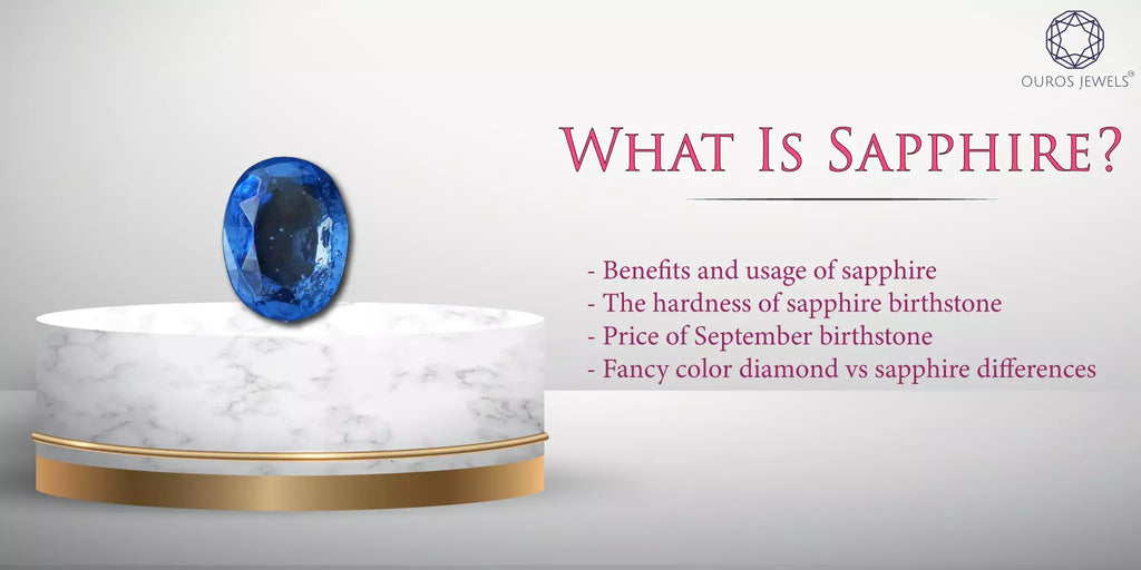 sapphire birthstone month