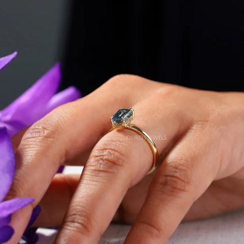 18kt Tri Color Diamond Ring - Diamond Rings - Rings - Fashion Jewelry