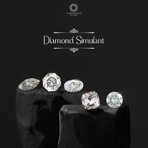 [What Are Simulated Diamonds?]-[ouros jewels]