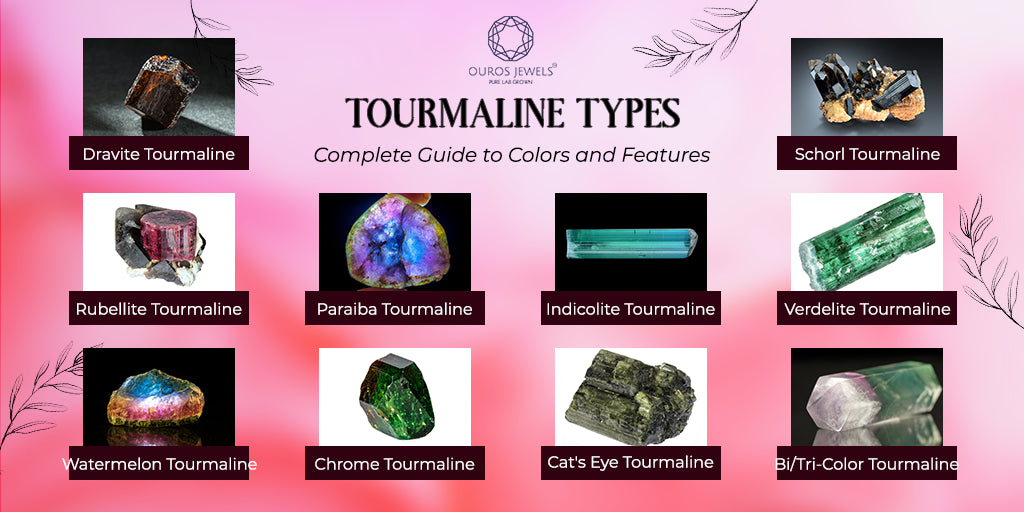 [Explore Tourmaline Types: Your Complete Guide to Colors and Features]-[ouros jewels]
