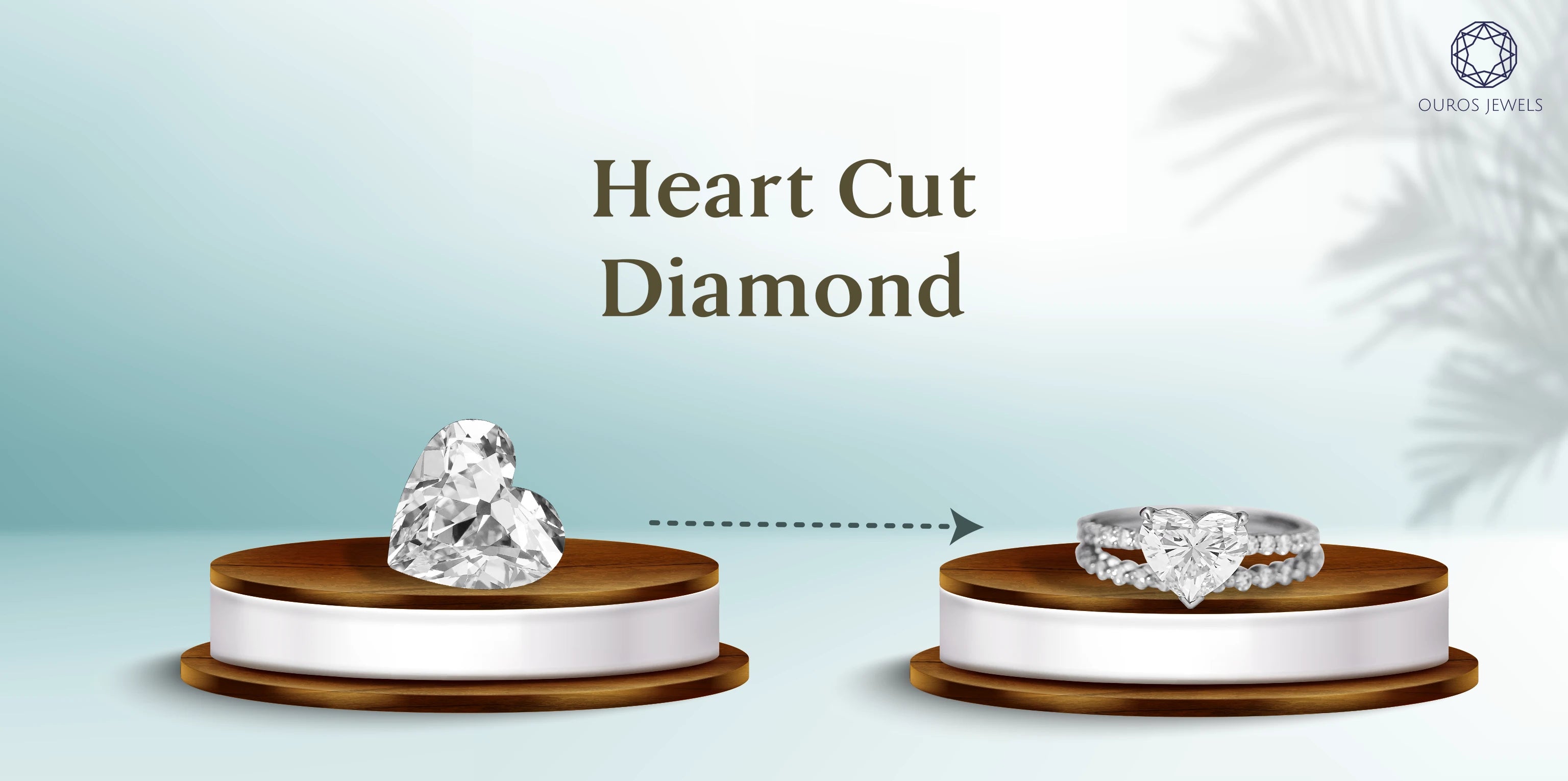 Heart Cut diamond
