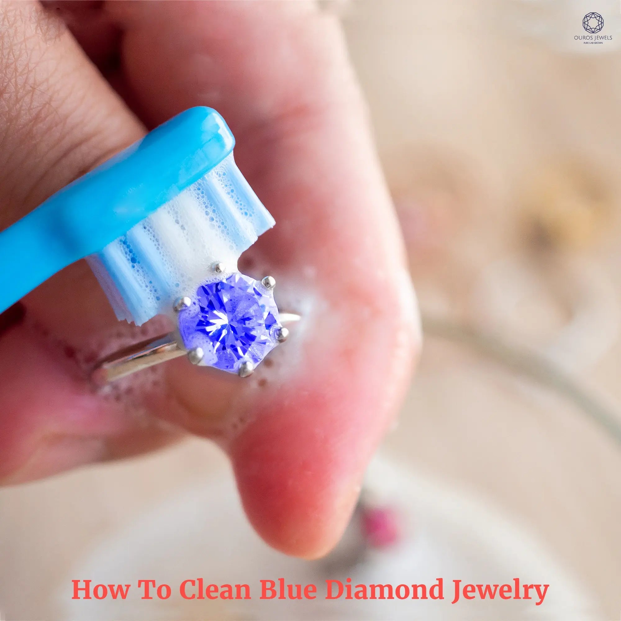 Blue Zircon Earrings for SALE - Gorgeous Zircon Genuine Gemstone Earrings