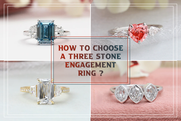 [how to choose three stone engagement ring]-[ouros jewels]