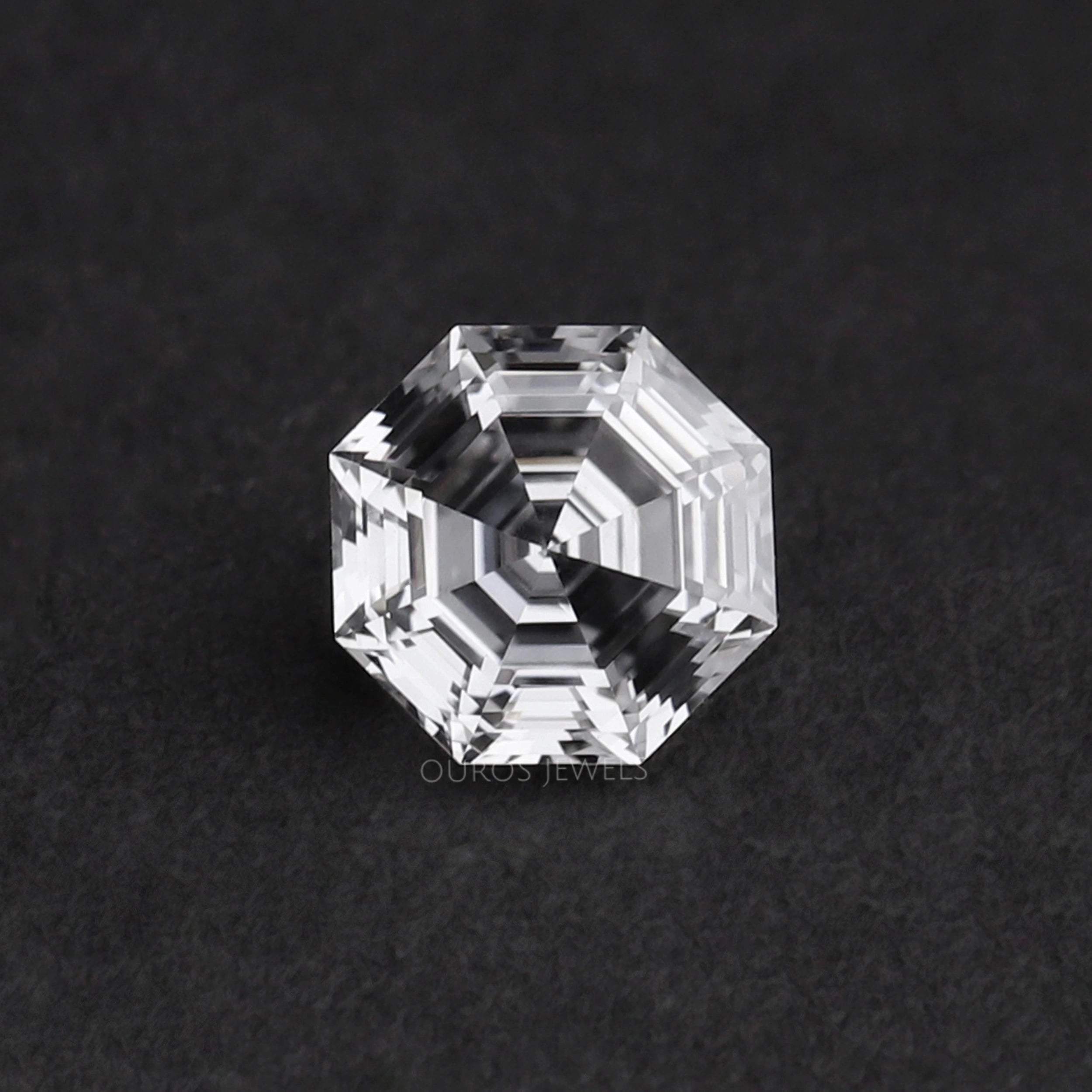 Marigold Cut Lab Grown Loose Diamond