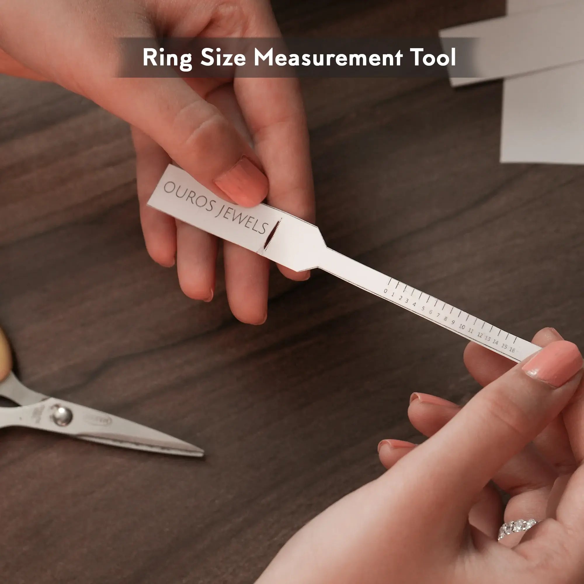 Accurate and Convenient Ring Sizer Set: 27-Piece Ring Measuring Tool for  Jewelry Making and Gift Surprises - Walmart.com