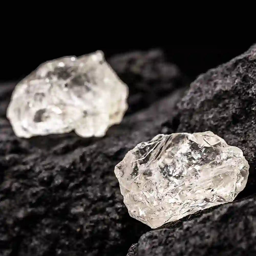 What Is Raw or Rough Diamond? The Guide For Beginners — Ouros Jewels