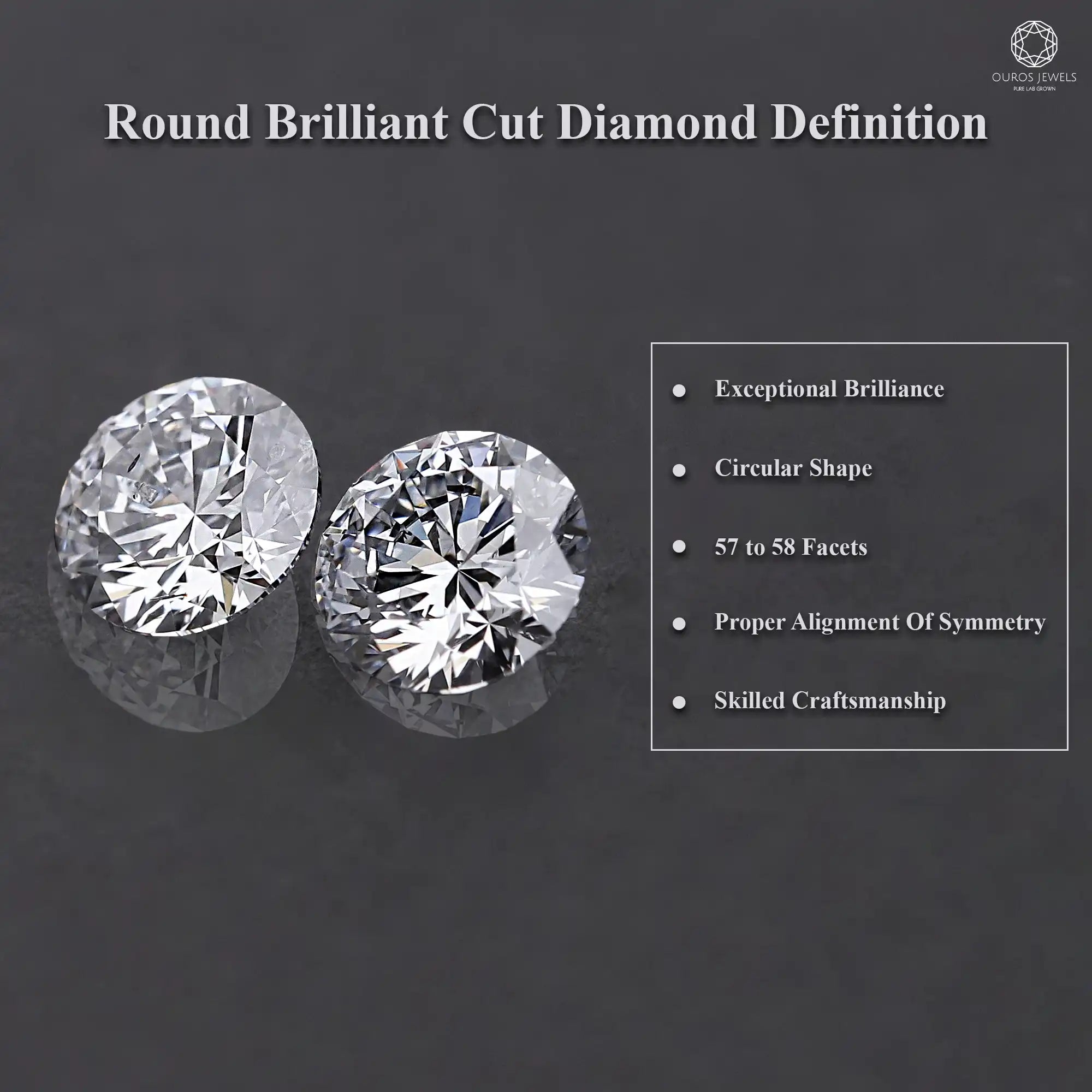 LV Diamonds Pavé Solitaire, Round Brilliant cut - Jewelry - Collections