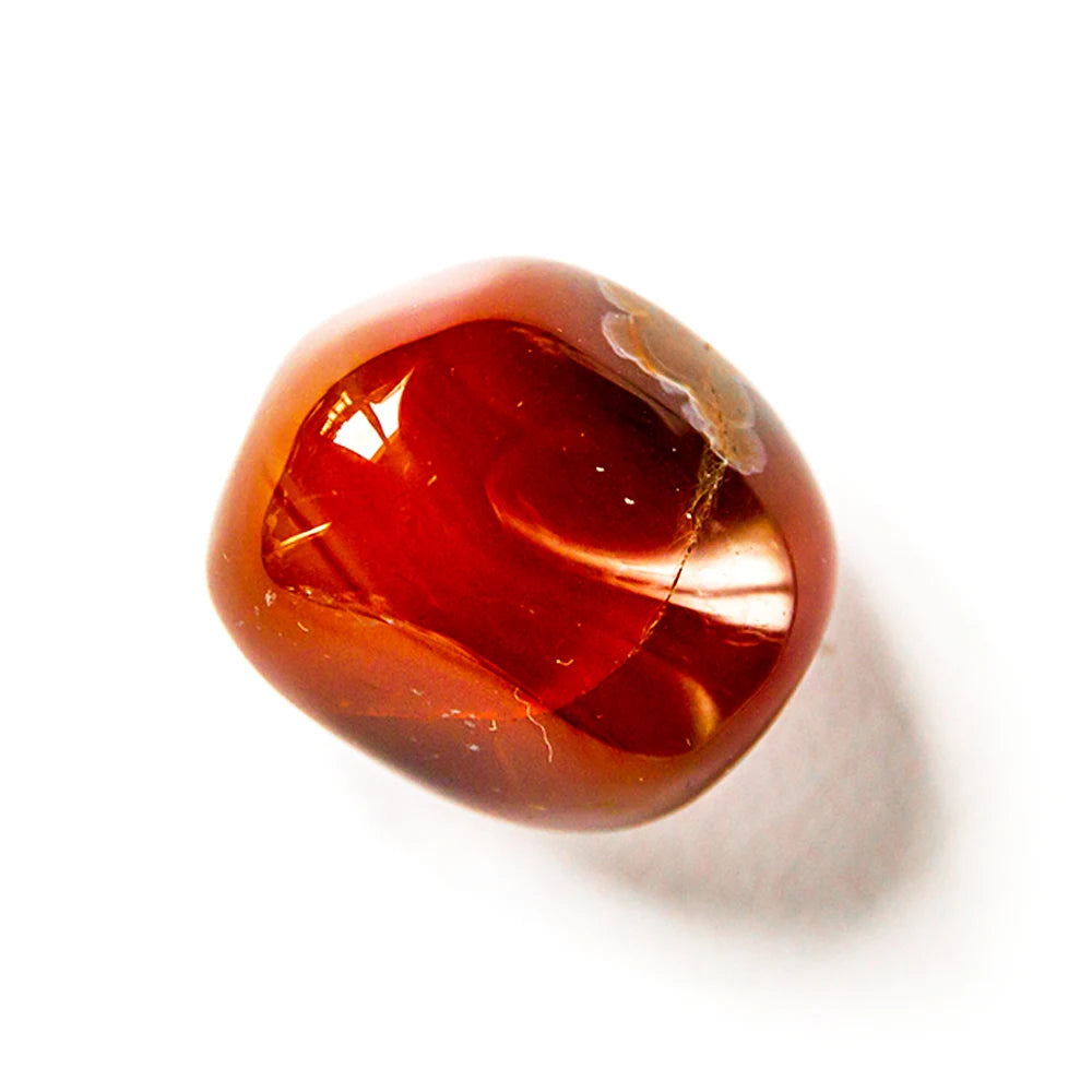 Sardonyx birthstone in it's original form