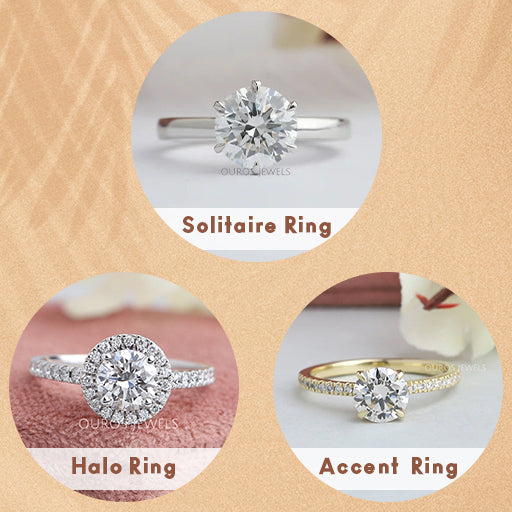 Right Setting for Your 2 ct Round Diamond Ring