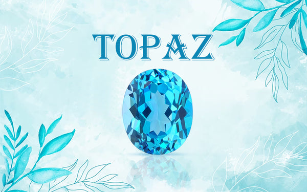[Showing First Novmber Birthstone Topaz]-[ouros jewels]