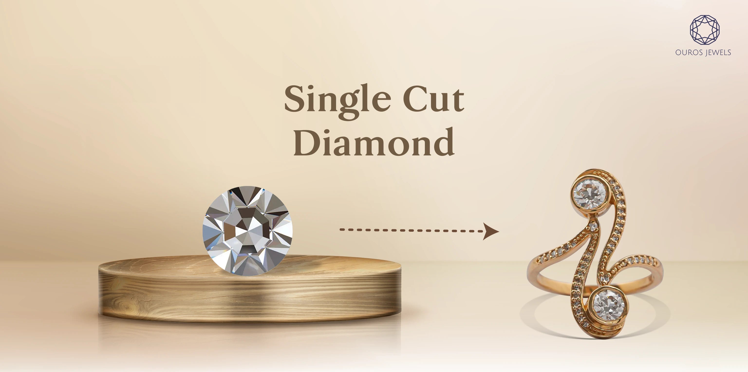 Single Cut Diamond