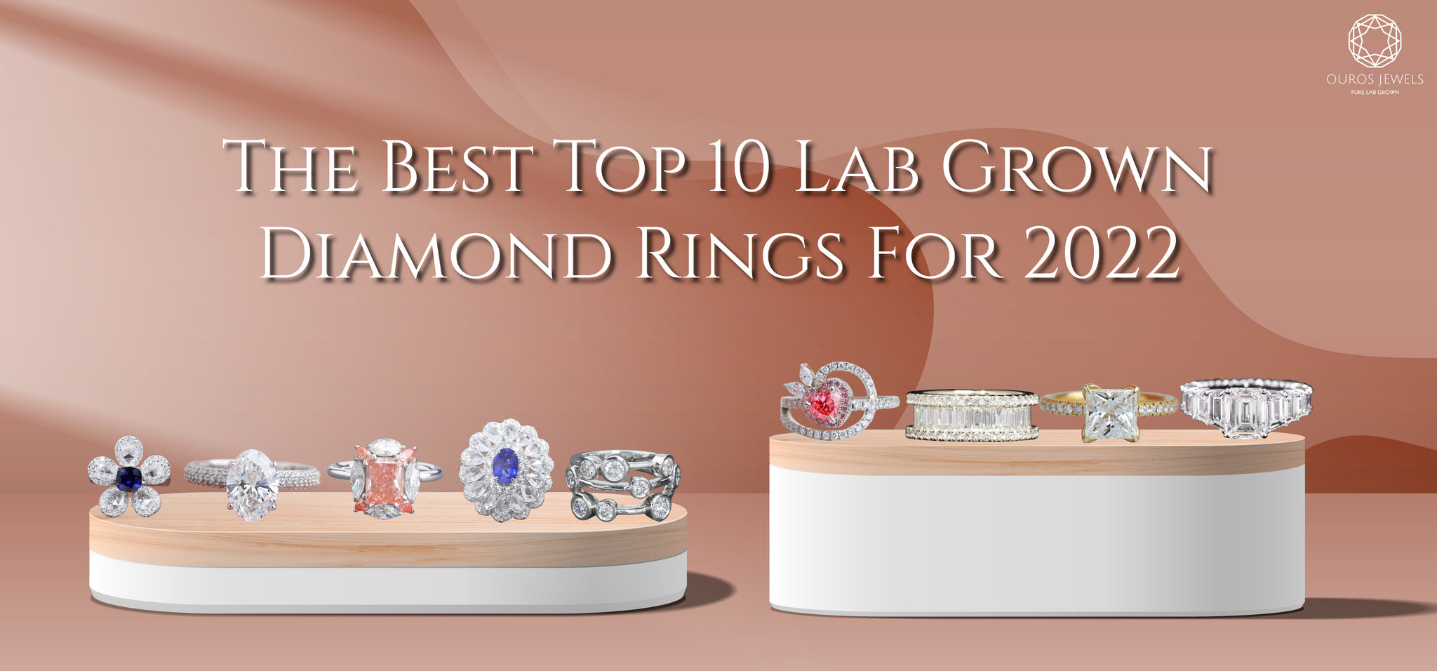 The Top 10 Lab Diamond Engagement Rings