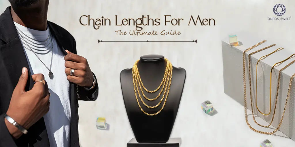 [The Complete Guide To Chain Lengths For Men]-[ouros jewels]