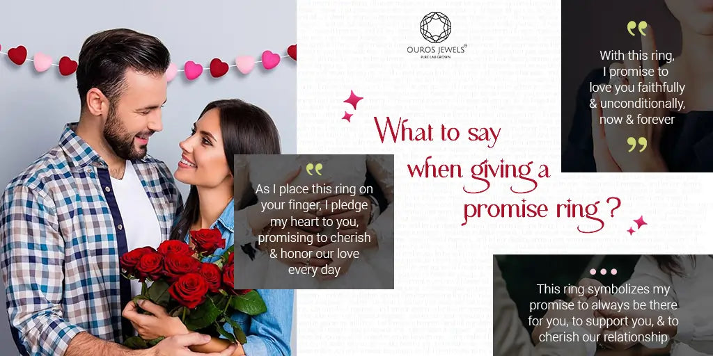 [What to say when giving a promise ring?]-[ouros jewels]