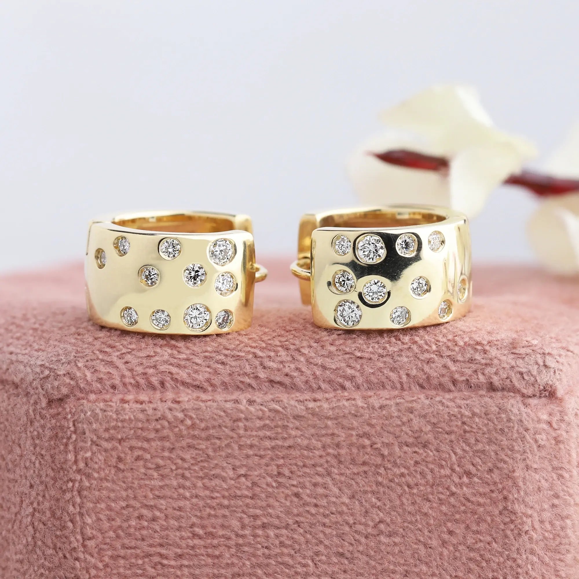 New Design Earrings Jewelry | 3 New Design Earrings | Wedding Accessories | Hoop  Earrings - Stud Earrings - Aliexpress