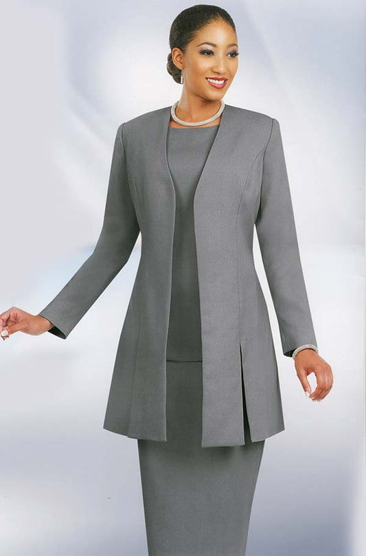 Benmarc Usher Suit Style 2299 Size 16 - Fit Rite Fashions