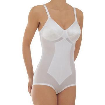 Rago Long Line Firm Shaping 2202 Size 34B-48DD - Fit Rite Fashions –  fitrite fashions