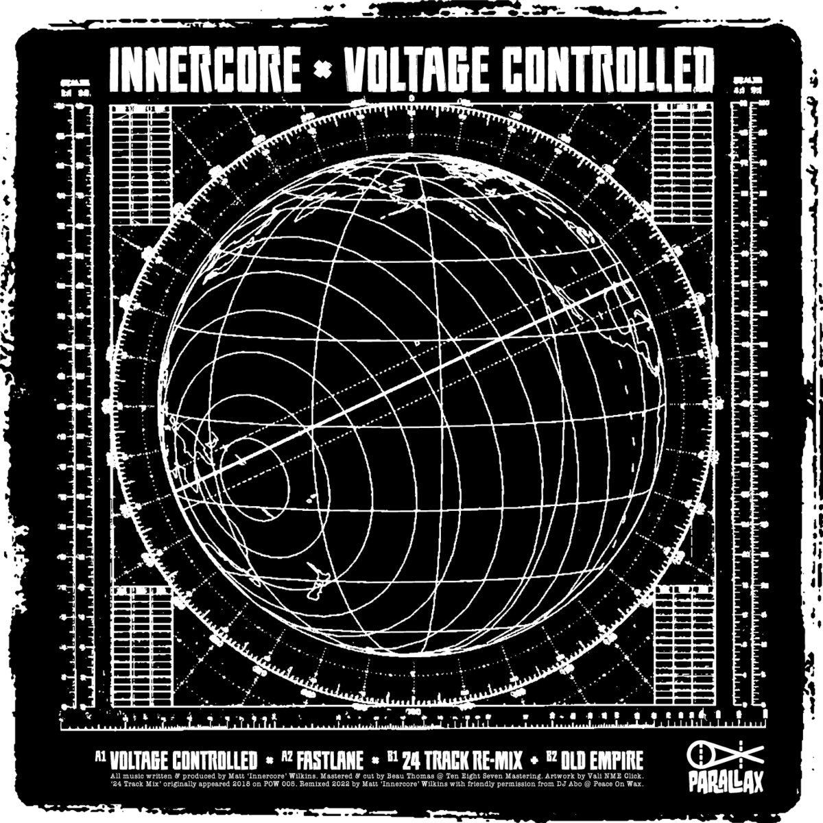 Innercore - Voltage Controlled (12")