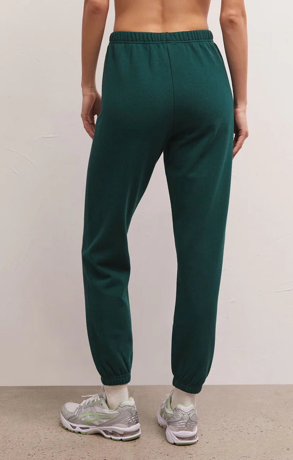 Z Supply Feeling The Moment Sweatpants - Stormy – Ivy Lee Boutique