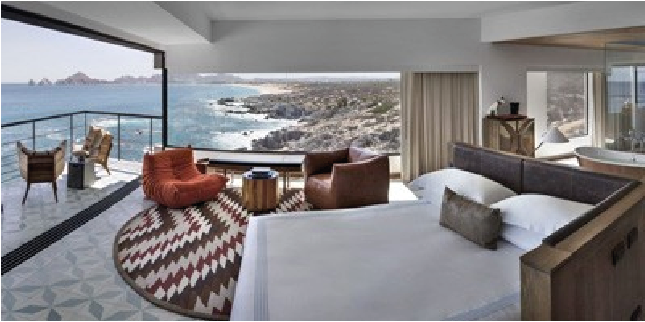 The Cape a Thompson Hotel, Los Cabos