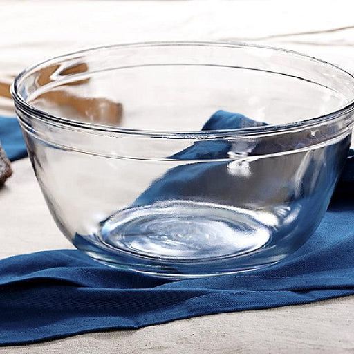 Anchor 4-pc. Glass Mixing Bowl Set